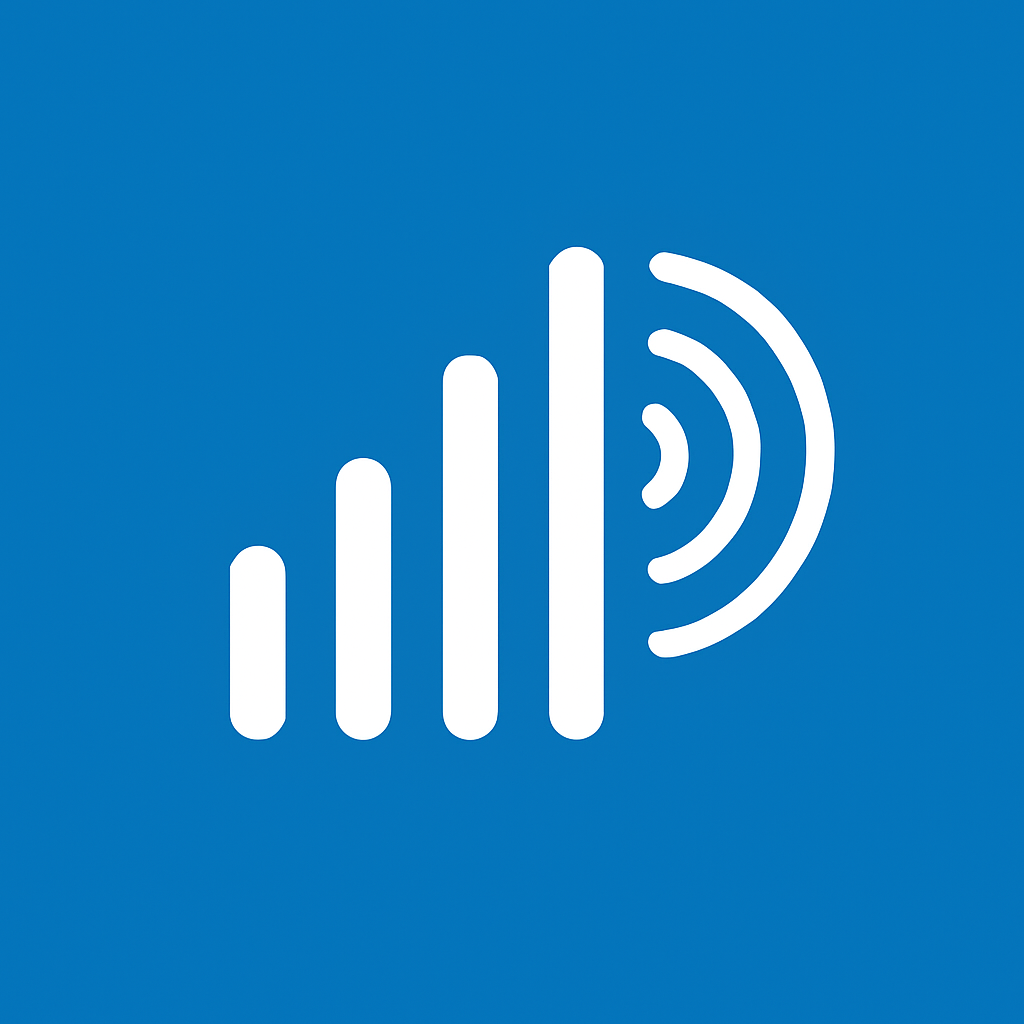 NoiseScope app icon